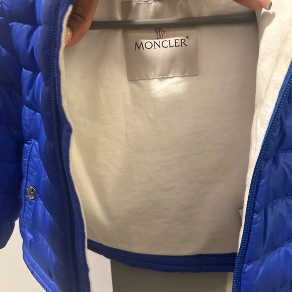 Moncler kids jacket - Picture 2 of 4